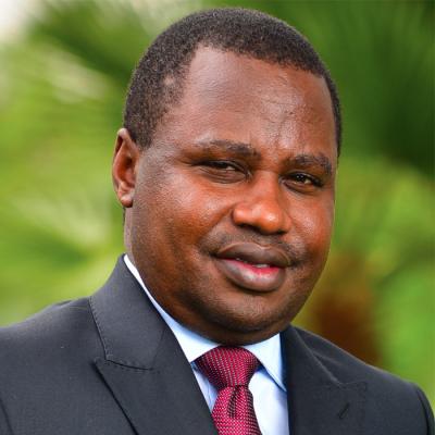 Dr. Emmanuel Nkurunziza