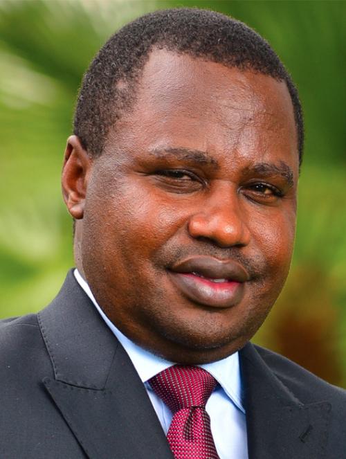 Dr. Emmanuel Nkurunziza