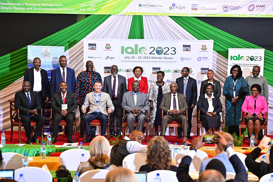 International Association for Landscape Ecology (IALE) 2023